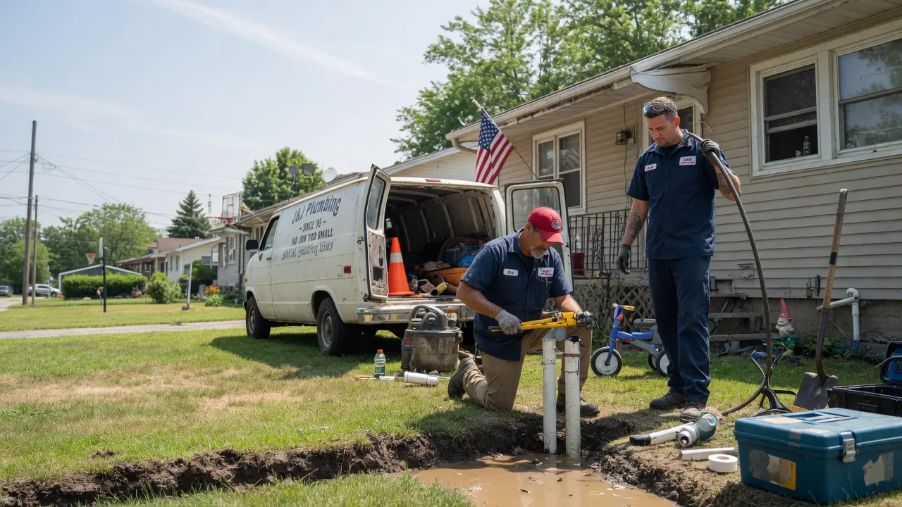 Sump Pump Repair in Seven Oaks, SC near me